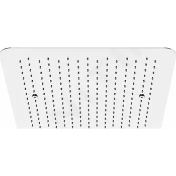 Sprchová hlavice Steinberg 390 Hlavová sprcha, 50x50 cm, leštěný nerez, 390 5502