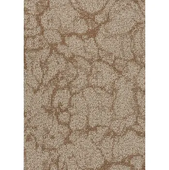 Koberec Breno Metrážový koberec MARBLE 68, šíře 400 cm, Béžová/Vícebarevné