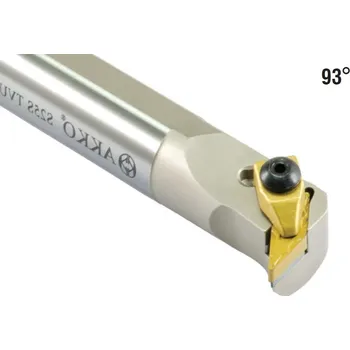 Příslušenstí k soustruhu Soustružnický nůž S25S TVUNL 16 do díry , AKKO A-S25S-TVUNL-16