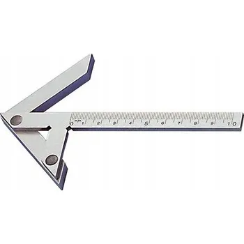 Úhloměr Úhelník Format 100 x 70 mm