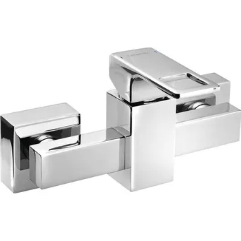 Vodovodní baterie Sapho FORATA nástěnná sprchová baterie, chrom