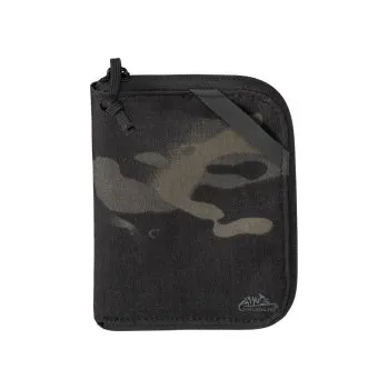 Peněženka Peněženka EDC Large Wallet, Helikon, Multicam black