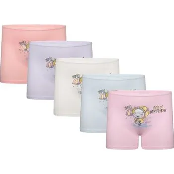 Dívčí oblečení dětské kalhotky s nohavičkou Donella s obrázkem 4271PB53 velikost 122-128