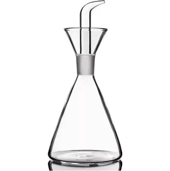 Nádoba na olej a ocet Láhev na olej 250 ml kónická - Luigi Bormioli