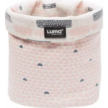 Úložný box Košík na příslušenství Luma peach moon