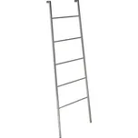 Sapho SEGA sušák ručníků na opření 550x1700x70mm, nerez mat