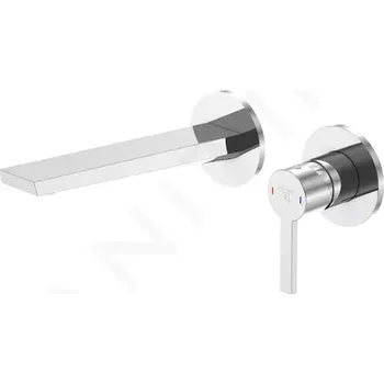 Vodovodní baterie Steinberg 260 Umyvadlová baterie pod omítku, 2-otvorová instalace, chrom, 260 1814 3