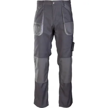 Pracovní obuv Kalhoty do pasu PRACTICAL grafitové, velikost 57