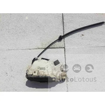 Zabzepeční vozidel Zámek dveří přední levý Superb II / Fabia II lift - 5N1837015C , 5N1 837 015 C