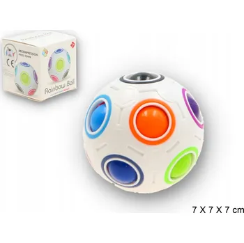 Hlavolam KOSTKA CUBE MAGIC ANTISTRESOVÁ KOULE PROTI STRESU