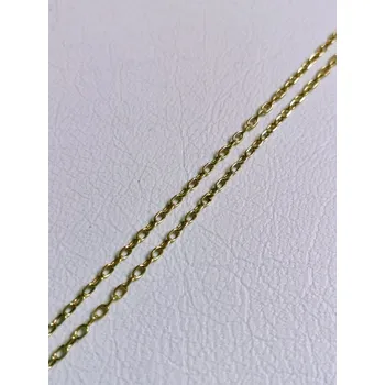 Řetízek Zlatý řetízek anker