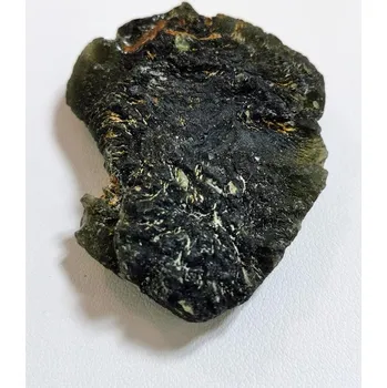 Drahý kámen Surový vltavín Lužice