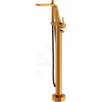 Vodovodní baterie Steinberg 260 Vanová baterie do podlahy, růžové zlato, 260 1162 RG