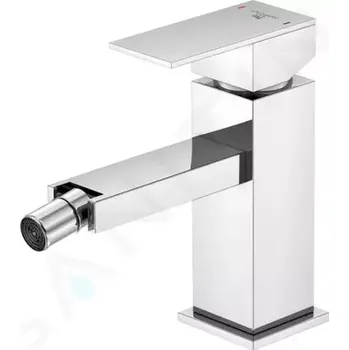 Steinberg 160 Bidetová baterie s výpustí, chrom, 160 1300