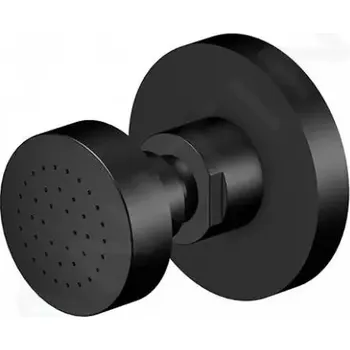 Sprchový panel Steinberg 100 Boční sprcha, matná černá, 100 4400 S