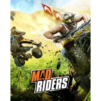 Počítačová hra Mad Riders PC - digitální verze - Hraj již za pár minut