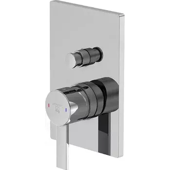 Vodovodní baterie Steinberg 120 Baterie pod omítku pro 2 spotřebiče, chrom, 120 2103 3