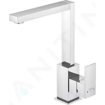 Vodovodní baterie Steinberg 160 Umyvadlová baterie s výpustí, chrom, 160 1500