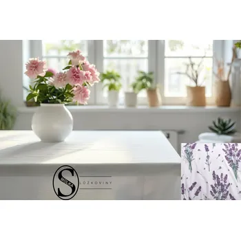 ubrus Ubrus Provance Velikost: 115x140