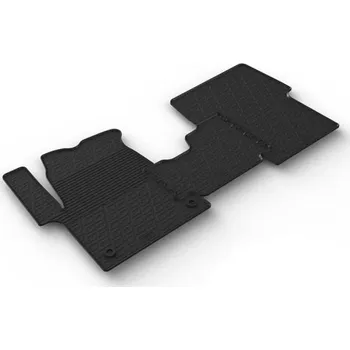 Auto-moto Gledring Gumové autokoberce Citroen Jumpy / Spacetourer 2016- (přední)