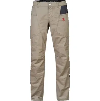 Pánské kalhoty RAFIKI CRAG, brindle/graphite velikost L