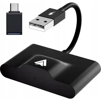 IP kamera AUTOMOBILOVÝ ADAPTÉR CARPLAY BLUETOOTH MULTIMEDIÁLNÍ PŘEHRÁVAČ GAVIGAIN