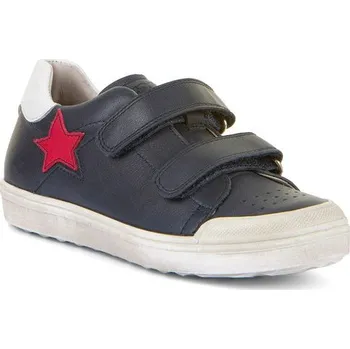 Chlapecká obuv Chlapecké tenisky ASTER UP Froddo G3130266-5 tmavě modrá - 39