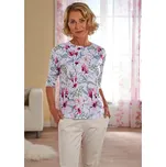 3Pagen Tričko s potiskem Magnolie XXL