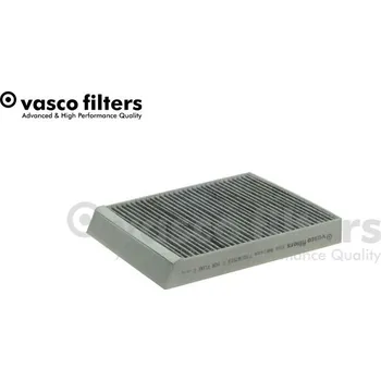 Ventilátor topení a klimatizace Filtr, vzduch v interiéru VASCO X101