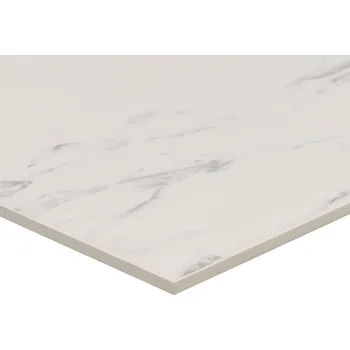 Nábytek Kronospan VENATO K023 kompaktní pracovní deska / Bílé jádro 4000 mm 650 mm