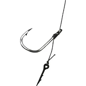 2ks - Návazec ze Šňůrky s Trnem Method Feeder Fans Sting Velikost 6