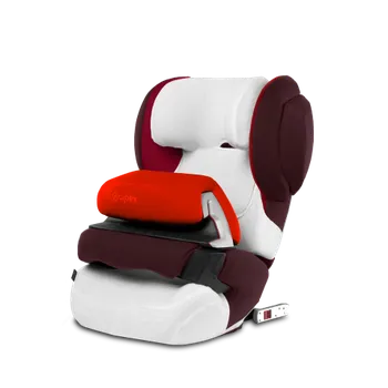 Cybex Letní potah na čalounění pro autosedačku Juno M-Fix, 2-Fix White