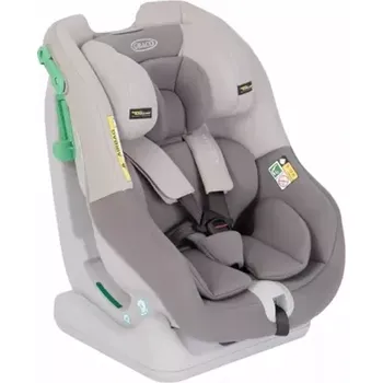 Autosedačka Graco Extend R129 0-18 kg niklová