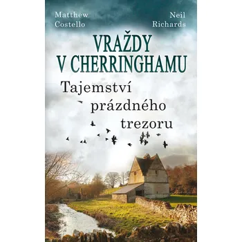 Kniha Tajemství prázdného trezoru - Neil Richards - e-kniha