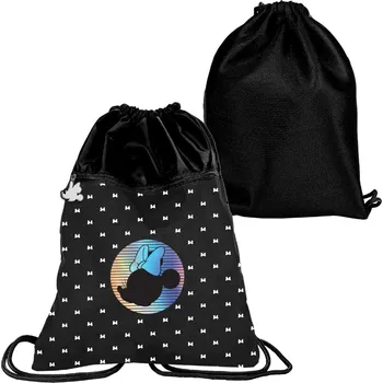 Školní sáček Paso Holografická sportovní taška BeUniq Premium Minnie Mouse