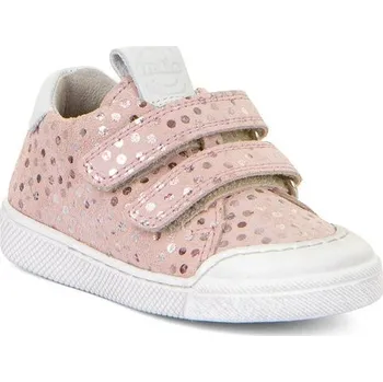 Dívčí tenisky Dívčí tenisky ROSARIO Pink+ Froddo G2130316-10 růžová - 25