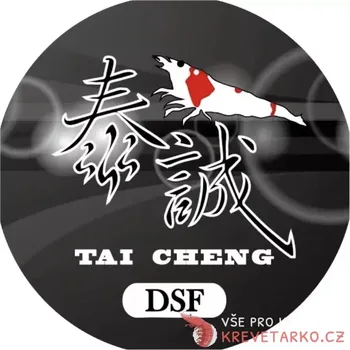 Krmivo pro rybičky DSF - Dead Shrimp Food