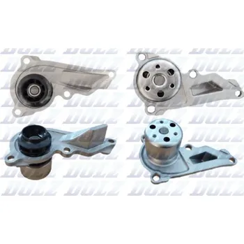 Chladič motoru Vodní čerpadlo, chlazení motoru DOLZ R241