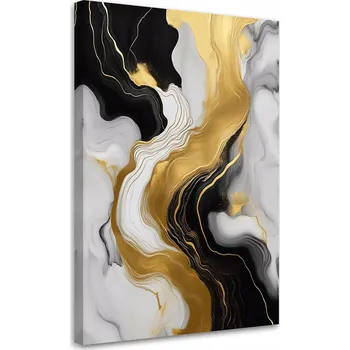 Obraz Obraz na plátně, Abstraktní Mramor 40x60