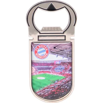 Otvírák Fan-shop Otvírák BAYERN MNICHOV Magnet Arena
