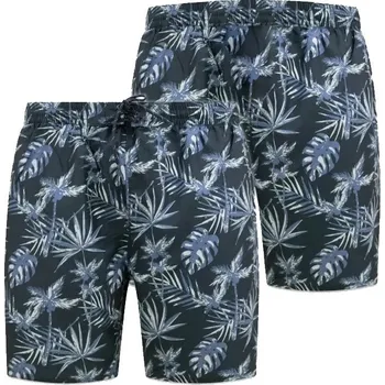 Pánské plavky Koupací šortky - plavky - v nadměrné velikosti 4450