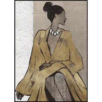 Obraz BIZZOTTO Obraz na plátně TALENT 102,6x142,6 cm 0242924