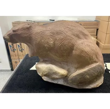Lukostřelecký terč Bobr Beaver Eleven 3D terč pro luky a kuše