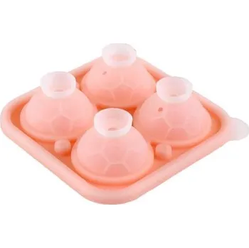 Tvořítko na led Tvořítko na led 8 ks TORO fotbalový míč 10,5x10,5cm