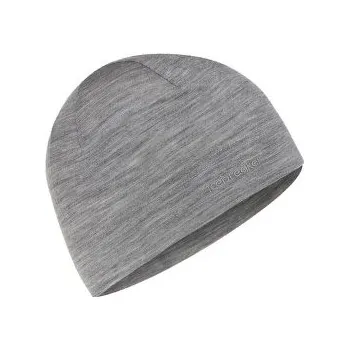 Čepice Icebreaker Cool-Lite Flexi Beanie Metro HTHR šedá