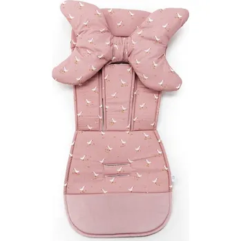 Kočárek Adamex Miu Mio Vložka do Kočárku WM-05 (růžová)