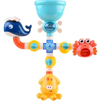 Hračka pro nejmenší Vodní fontánka Podmořský svět