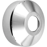 Sapho Rozeta 100/32mm, výška 40mm, chrom