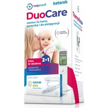 Kosmetická sada Sada pro péči Helpmedi Katarek Duo