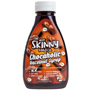 Cukrovinka Skinny Chocaholic syrup 425ml - mléčná čokoláda